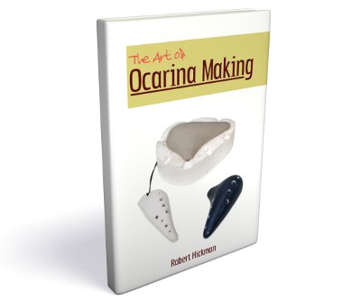 Art Of Ocarina Making book cover